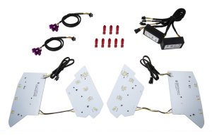 Nissan Maxima LED Boards - Diode Dynamics - SB DRL - `16-`18